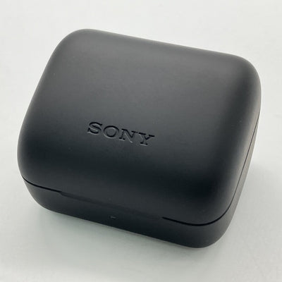 【中古】INZONE Buds ブラック 【WF-G700N BZ】【秋葉原】