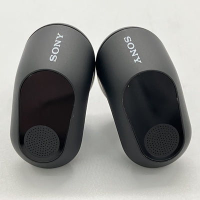 【中古】INZONE Buds ブラック 【WF-G700N BZ】【秋葉原】