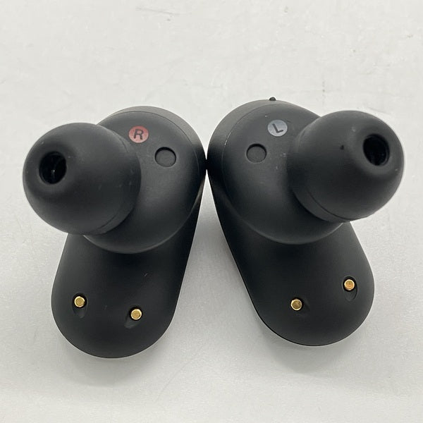 【中古】INZONE Buds ブラック 【WF-G700N BZ】【秋葉原】