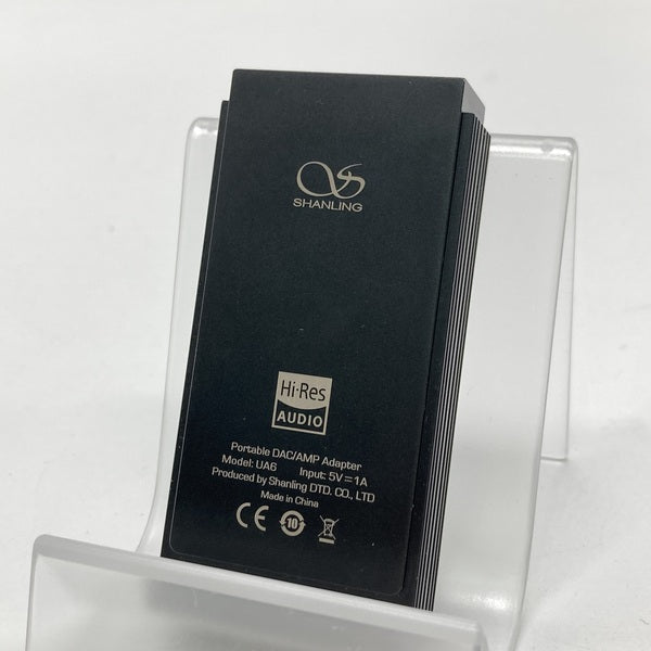 【中古】UA6 Black【秋葉原】