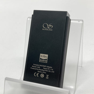 【中古】UA6 Black【秋葉原】