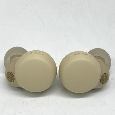 【中古】LinkBuds S エクリュ 【WF-LS900N C】【秋葉原】