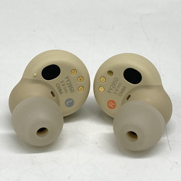 【中古】LinkBuds S エクリュ 【WF-LS900N C】【秋葉原】