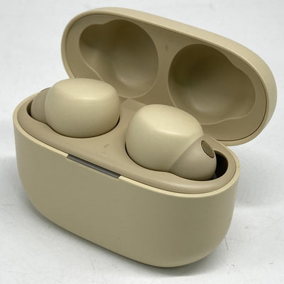 【中古】LinkBuds S エクリュ 【WF-LS900N C】【秋葉原】