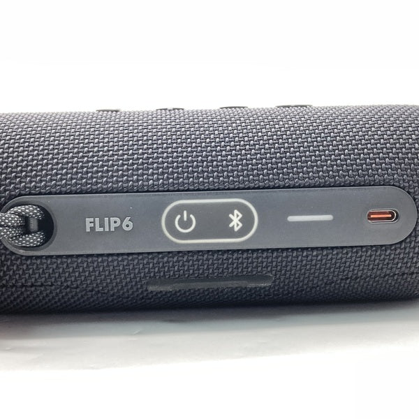 【中古】FLIP6 ブラック【JBLFLIP6BLK】【日本橋】