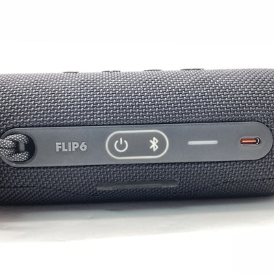 【中古】FLIP6 ブラック【JBLFLIP6BLK】【日本橋】