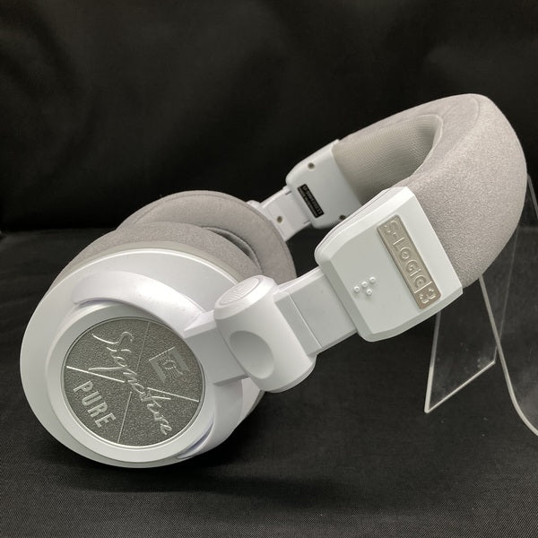 ULTRASONE 【中古】Signature PURE WHITE 【ULT-SIG-PURE-WHT