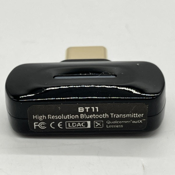 【中古】BT11 Black 【FIO-BT11-B】【名古屋】