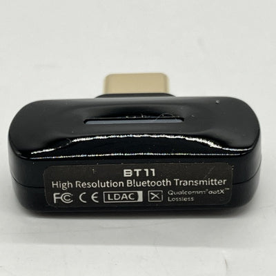【中古】BT11 Black 【FIO-BT11-B】【名古屋】