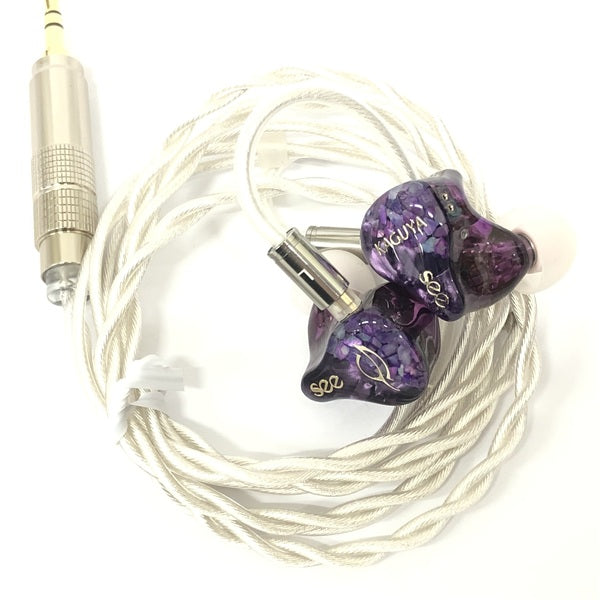 SeeAudio Kaguya  有線イヤホン 美品 See audio Kaguya 価格比較 - 価格.com