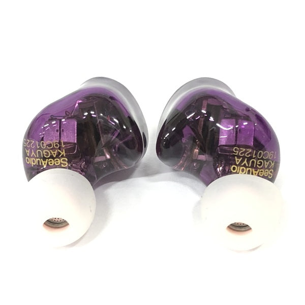 イヤホン SeeAudio Kaguya SeeAudio Kaguya – Linsoul Audio