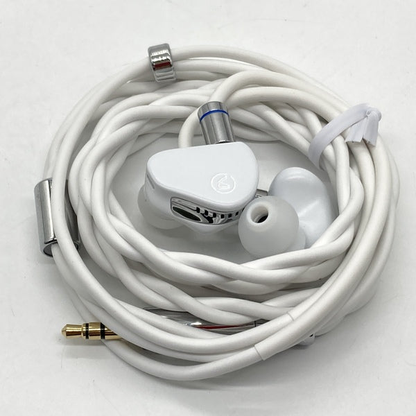 CVJ YUKIMI New-Gen 10mm Dynamic Driver In-Ear Earphone — HiFiGo