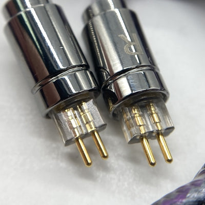 【中古】Yongse Violet 2pin 3.5mm【仙台】