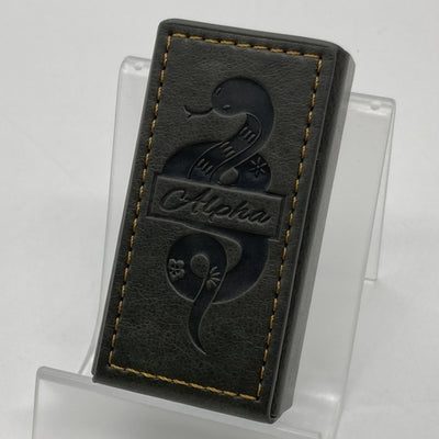 【中古】Alpha XI1 専用ケースGreen with Magnet【日本橋】
