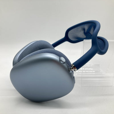 【中古】AirPods Max MGYL3J/A　ワイヤレスヘッドホン　スカイブルー【秋葉原】