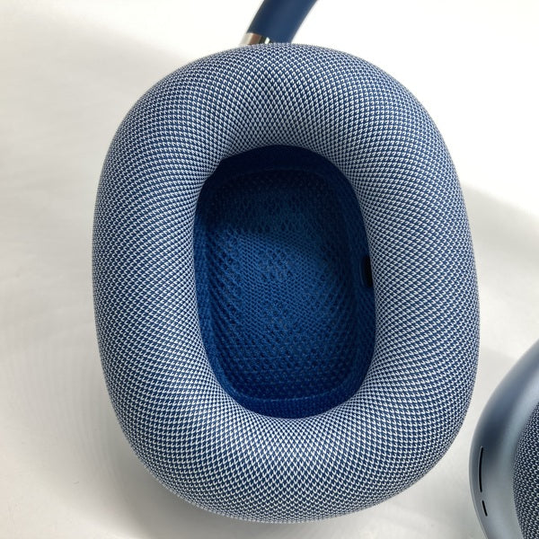 【中古】AirPods Max MGYL3J/A　ワイヤレスヘッドホン　スカイブルー【秋葉原】