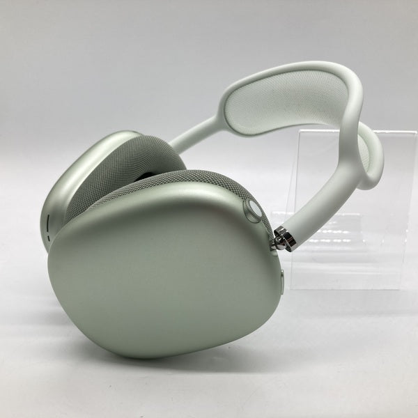 【中古】AirPods Max MGYN3J/A　ワイヤレスヘッドホン　グリーン【秋葉原】