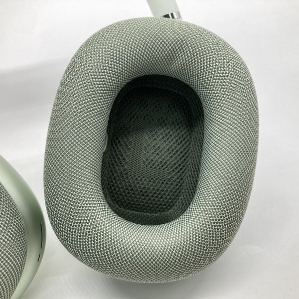 【中古】AirPods Max MGYN3J/A　ワイヤレスヘッドホン　グリーン【秋葉原】