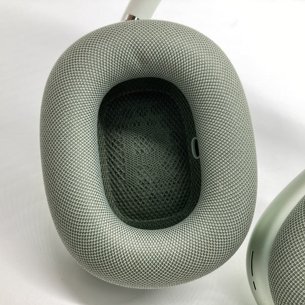 【中古】AirPods Max MGYN3J/A　ワイヤレスヘッドホン　グリーン【秋葉原】