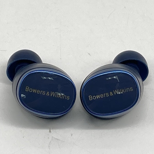 保証付】Bowers&Wilkns Pi8(ミッドナイトブルー 保証付】Bowers&Wilkns Pi8(ミッドナイトブルー