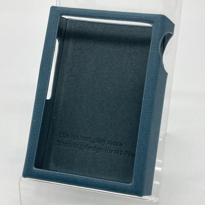 【中古】M1 Plus 専用レザーケース Green【日本橋】