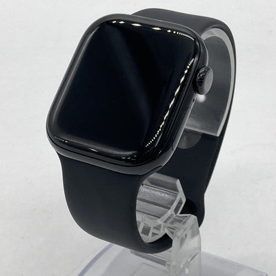 【中古】Apple Watch Series10（42mm GPS）アルミニウム jet Black【秋葉原】
