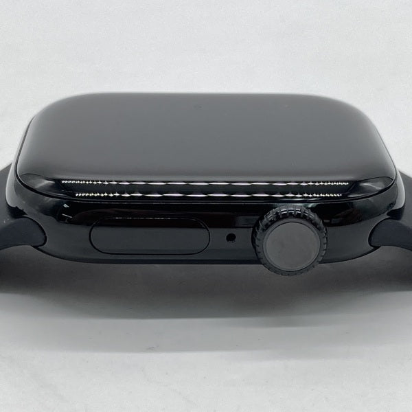 【中古】Apple Watch Series10（42mm GPS）アルミニウム jet Black【秋葉原】
