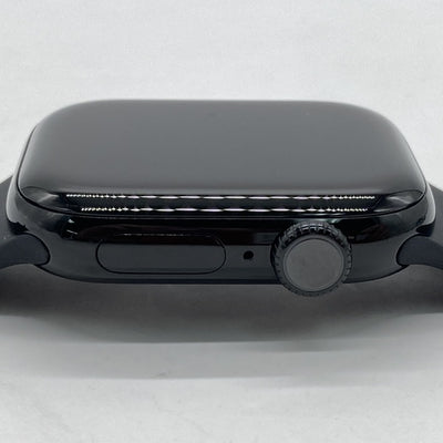 【中古】Apple Watch Series10（42mm GPS）アルミニウム jet Black【秋葉原】