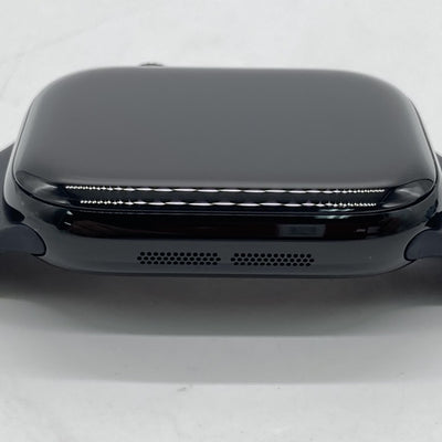 【中古】Apple Watch Series10（42mm GPS）アルミニウム jet Black【秋葉原】