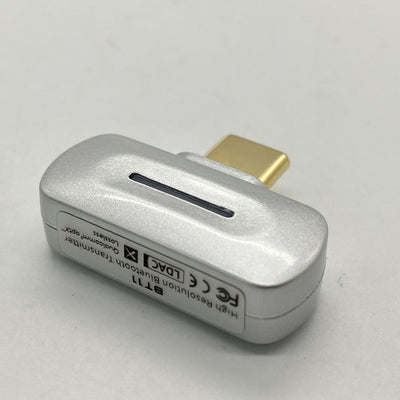 【中古】BT11 Silver 【FIO-BT11-S】【秋葉原】
