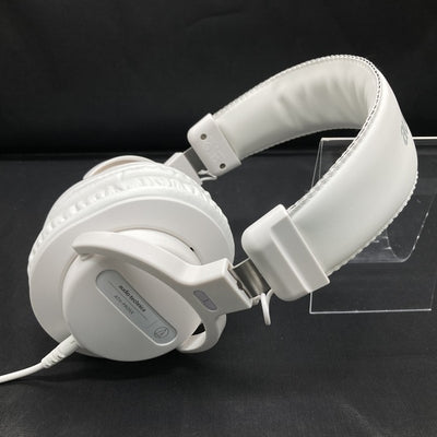 【中古】ATH-PRO5X WH ホワイト【秋葉原】