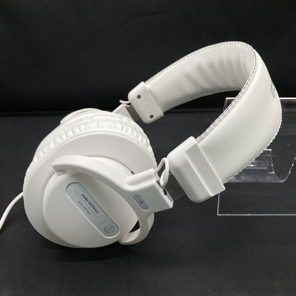 【中古】ATH-PRO5X WH ホワイト【秋葉原】