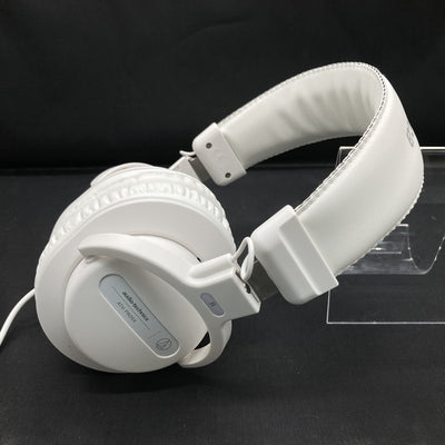 【中古】ATH-PRO5X WH ホワイト【秋葉原】