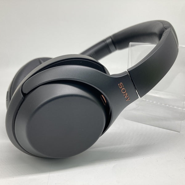 【中古】WH-1000XM3BM【ブラック】【日本橋】