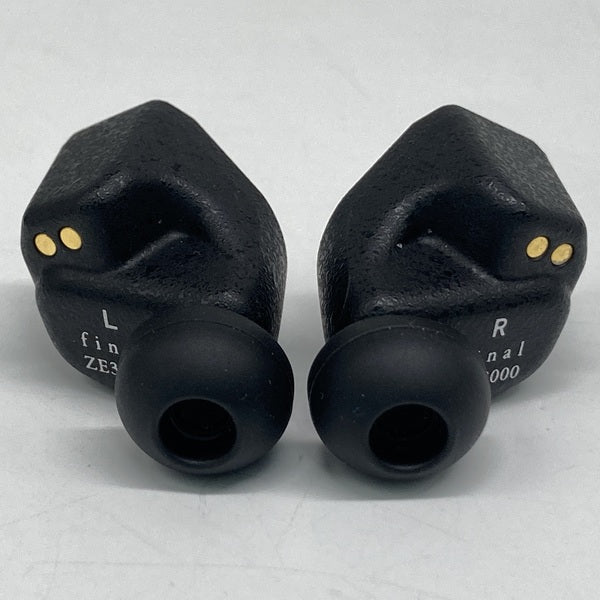 【中古】ZE3000 ブラック 【FI-ZE3DPLTW-BLACK】【日本橋】