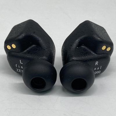 【中古】ZE3000 ブラック 【FI-ZE3DPLTW-BLACK】【日本橋】