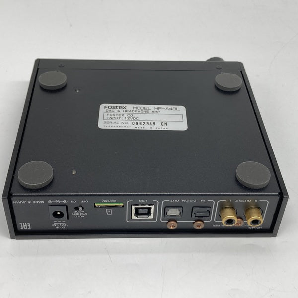 【中古】HP-A4BL D/Aコンバーター&ヘッドホンアンプ【名古屋】