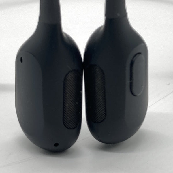 [おまけ付］Shokz OpenRun PRO中古品　付属品完品 おまけ付・完動品】Shokz OpenRun Pro ブラック 骨伝導 - メルカリ