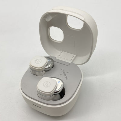 【中古】ATH-SQ1TW2 WH ピュアホワイト【日本橋】