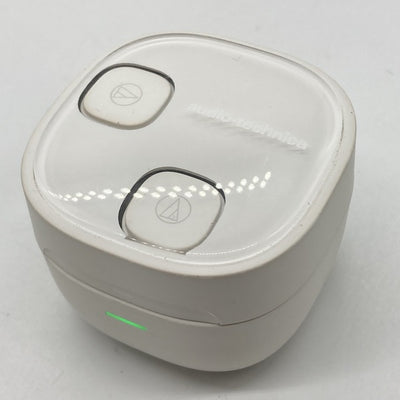 【中古】ATH-SQ1TW2 WH ピュアホワイト【日本橋】