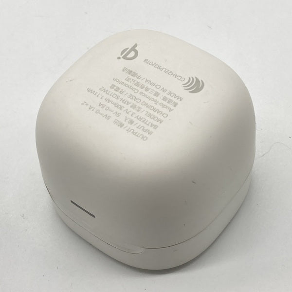 【中古】ATH-SQ1TW2 WH ピュアホワイト【日本橋】