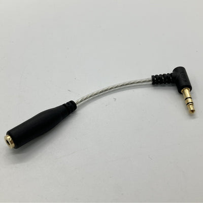 【中古】G&V 2.5mm→3.5mm変換ケーブル【秋葉原】