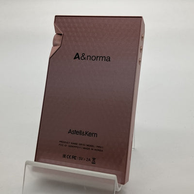 【中古】A&norma SR15 Peach Blossom 【AK-SR15-PB】【秋葉原】