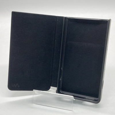 【中古】NW-ZX707用レザーケース 【CKLNWZX700 CWW】【日本橋】