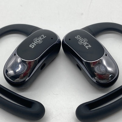 【中古】OpenFit Air Black【SKZ-EP-000025】【秋葉原】