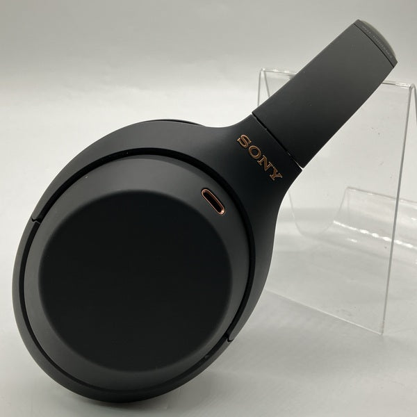 【中古】WH-1000XM4 BM ブラック【秋葉原】