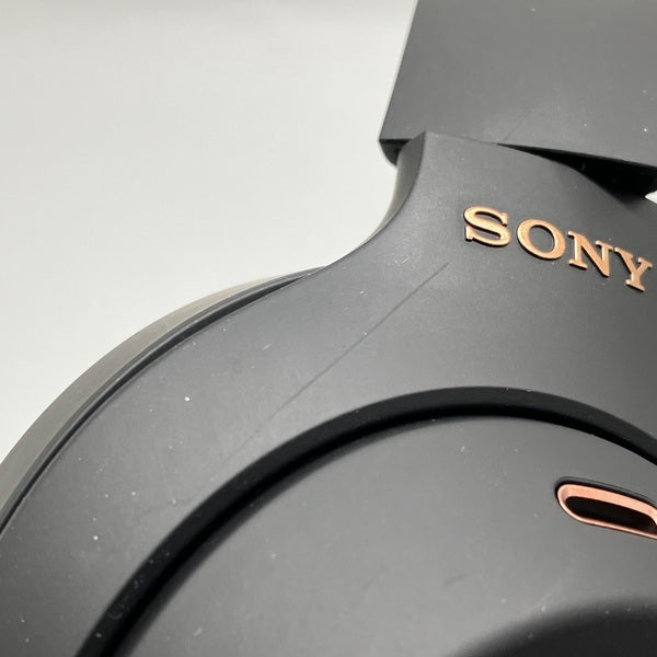 【中古】WH-1000XM4 BM ブラック【秋葉原】