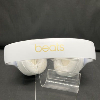 【中古】Beats Studio3 Wireless ホワイト 【BT STUDIO3 WL WHT】（MQ572PA/A）【秋葉原】
