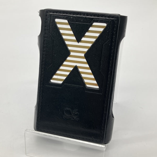 【中古】M3X専用レザーケース ブラック【仙台】