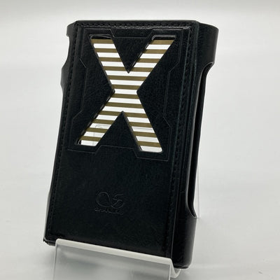 【中古】M3X専用レザーケース ブラック【秋葉原】